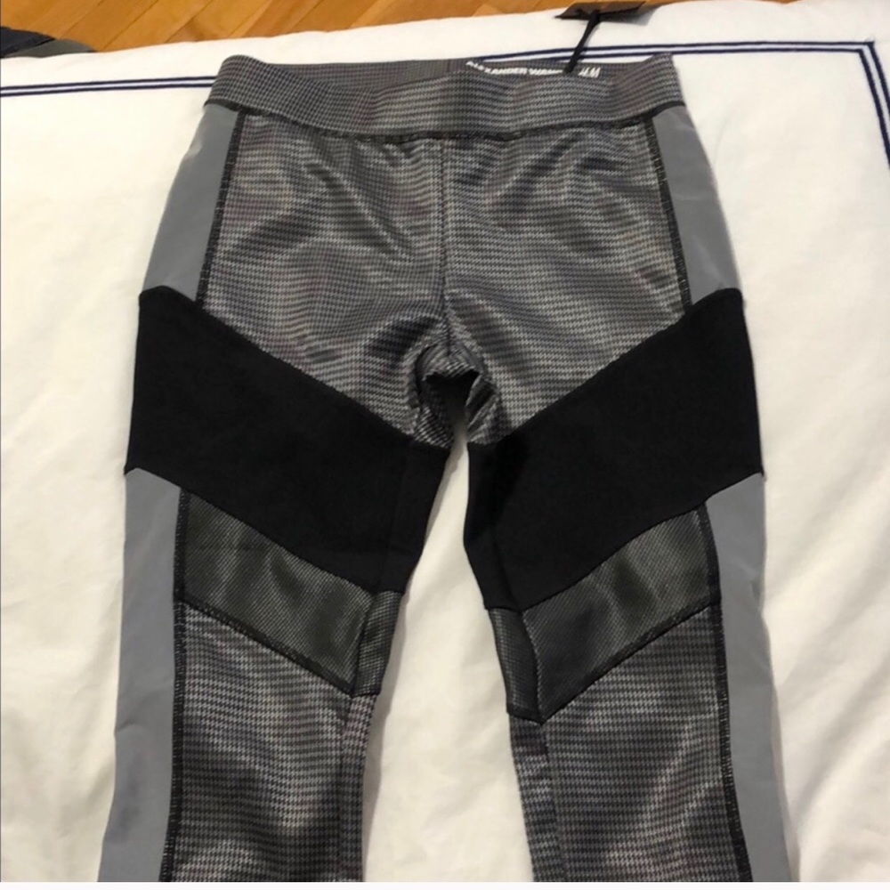 Alexander Wang x H&M tights